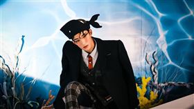 ▲DK（李碩珉）。（圖／翻攝自DK Weverse）