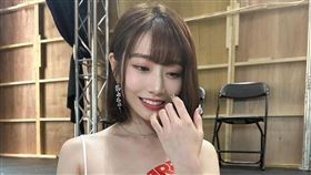 河北彩花（圖／翻攝自saika_kawakita__official IG）