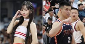 Rina、陳昱瑞（圖／翻攝自IG）