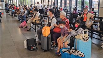 花蓮地震旅客嚇到不敢睡！驚喊：想快回家