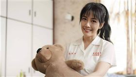 女星韓瑜被地震嚇到。（圖／翻攝自FB／韓瑜）