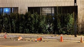 花蓮,地震,潔西艾美酒店,外牆剝落,