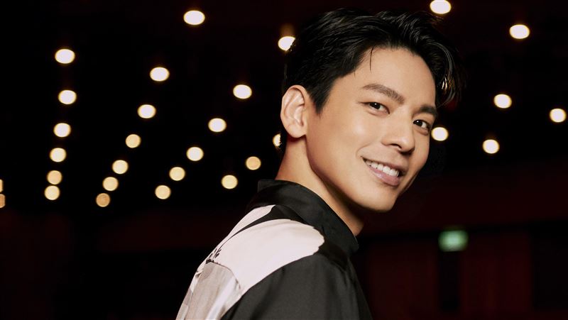 北影大使公布！林柏宏15年淬鍊與榮光