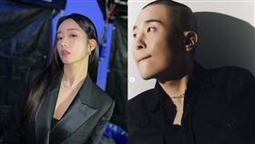 Apink成員尹普美、黑眼必勝成員宋周英，《淚之女王》。