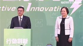 ▲第五波內閣人事公布主計長 陳淑姿