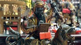 武財神。（圖／高宏寓單次授權）