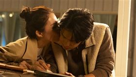 高宇蓁新歌MV找金鐘視帝姚淳耀再續前緣。（圖／鵲兒喜娛樂經紀提供）