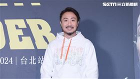 鄭中基高雄演唱會加場。（圖／記者鄭孟晃攝影）