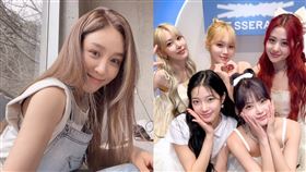 玉珠鉉、LE SSERAFIM