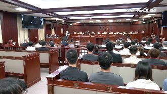 7票定生死！憲法法庭死刑存廢辯論今登場