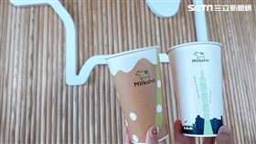 「迷客夏」台北101觀景店，記者劉沛妘攝影