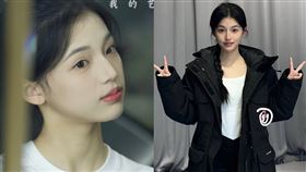  18歲中國網紅李閩軒考試作弊。（圖／翻攝自微博）