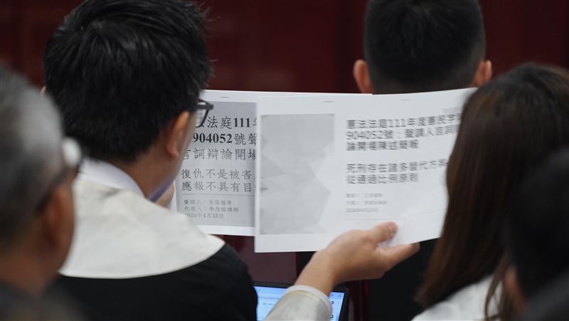 民調／死刑該廢除？8成網友認為廢死不可