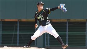 ▲台鋼雄鷹先發投手伍祐城。（圖／翻攝自台鋼雄鷹臉書）