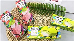 萊爾富,哈根達斯,萊爾富提供