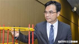 戴雲發。（圖／記者陳韋帆攝影）