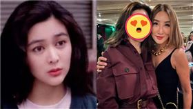 關之琳（圖／翻攝自雷林靜怡IG、微博）