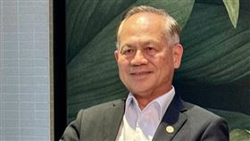 誠美材董事長何昭陽怒指，董事名單不合程序，將追究法律責任。（圖／何昭陽提供）