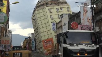 影／富凱位黃金商圈　上百家店受影響歇業