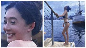 王心恬身材姣好（圖／凱渥提供）