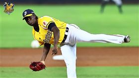 ▲中信兄弟先發投手德保拉單局大爆炸。（圖／中信兄弟提供）