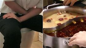 吃「地獄級麻辣鍋」狂血便！還拉到虛脫！醫師：要量力而為