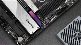 技嘉，晶片，（圖／翻攝自技嘉官網）