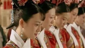 ▲古代皇帝選妃子，可是宮中大事。（示意圖／翻攝自百度百科）