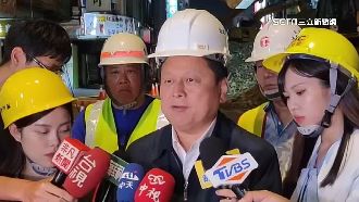 花蓮連震仍要訪中　傅崐萁：為振興經濟