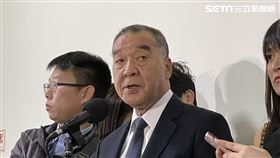 ▲國防部長邱國正（圖／記者高逸帆攝影）