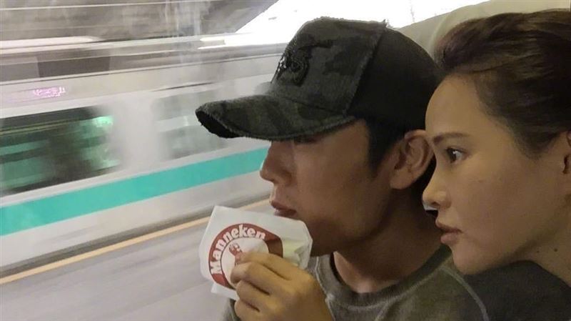 伊能靜罕見放閃秦昊　曝結婚9年驚人變化