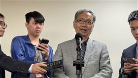 薛瑞元表示尚未收到WHA邀請，舉行時間應在5月27日，屆時將由新任部長邱泰源率團前往。（圖／記者簡浩正攝影）

