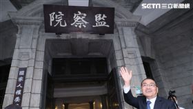 監察院約詢侯友宜（圖／記者鄭孟晃攝影）