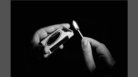 縱火,示意圖,火柴。（圖/取自pixabay）