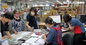 夯！西螺農會黃金米粽　8萬顆半小時完銷(圖/翻攝畫面)