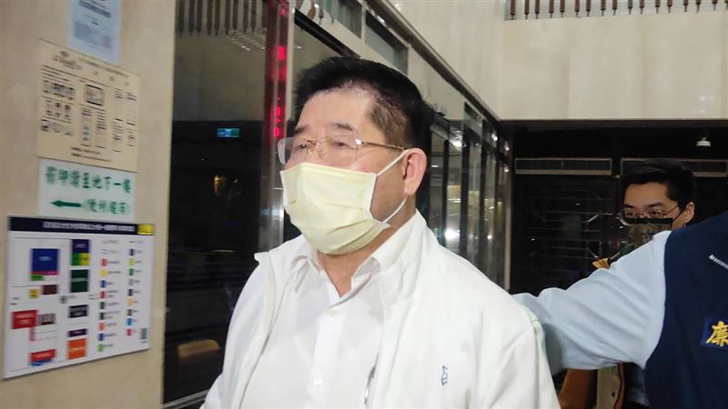涉內線交易　台通光董座之子李嘉豪遭聲押