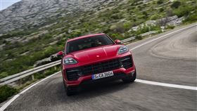 ▲保時捷Cayenne GTS Coupé。（圖／Porsche）