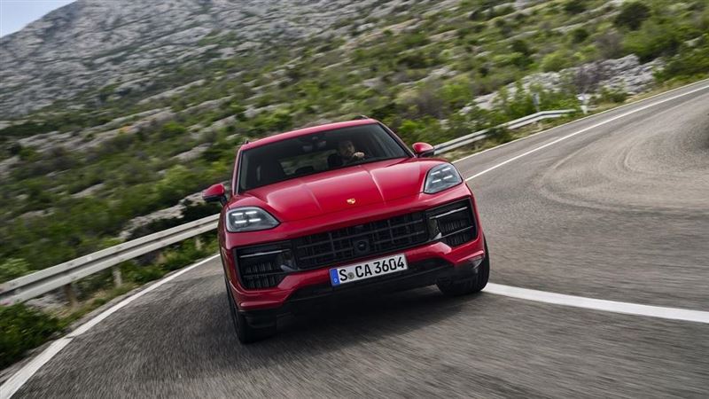 美國中古車價格在今年三月起一路反彈。（圖／Porsche）