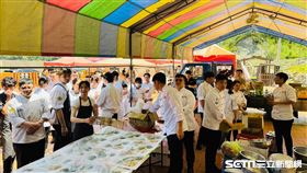 苗栗偏鄉義煮／大蘋果小太陽授權提供