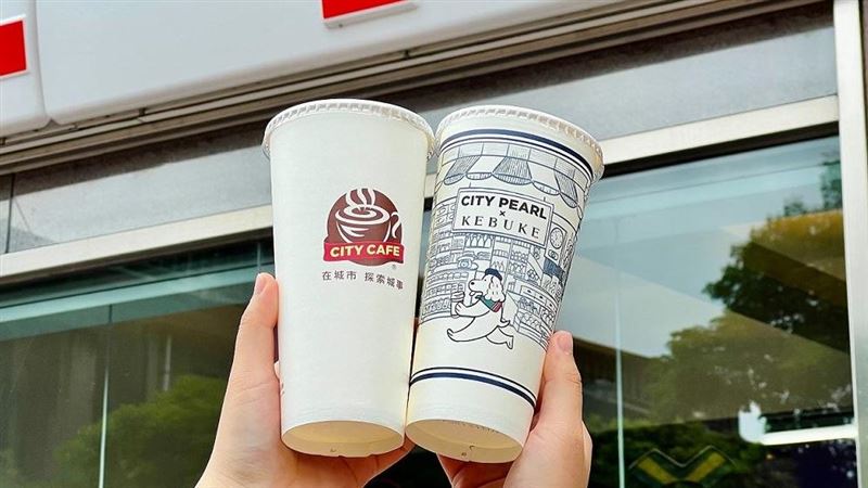 小7 CITY飲品買1送1 萊爾富推甜點新品牌