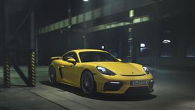 ▲保時捷718 Cayman。（圖／Porsche提供）