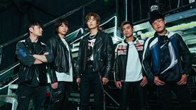 八三夭在廣州巡演。（圖／不搖就滾提供）