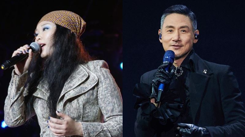 許美靜划水被罵爆　張學友做這事網氣炸了