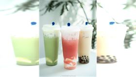 陸珍珠奶茶連鎖店在港上市　首日股價暴跌(圖/翻攝茶百道、香港交易所)