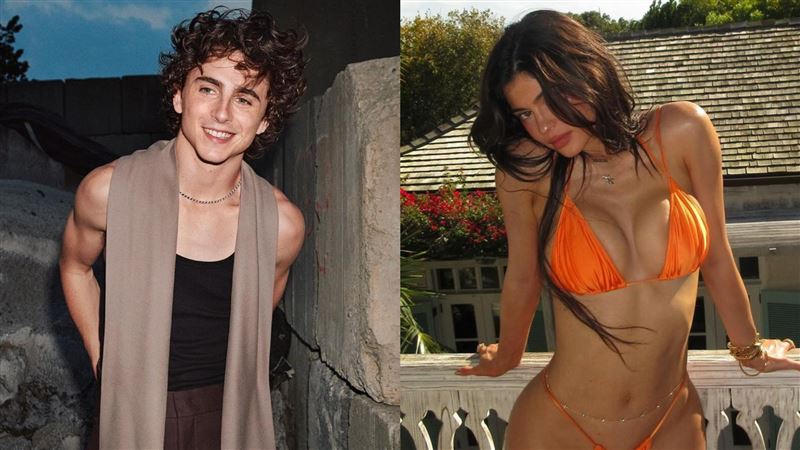 甜茶爆同居卡戴珊家族小妹　兩人形同已婚