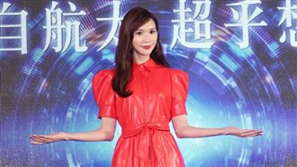 林志玲秀美腿！預告母親節要當女兒賊