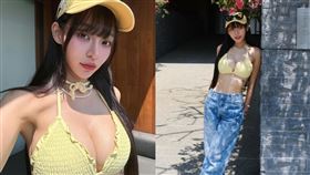 林襄。（圖／翻攝自林襄IG）