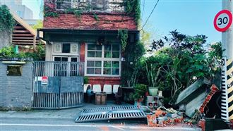 才花2周重建…花蓮人氣飲料店2度變受災戶