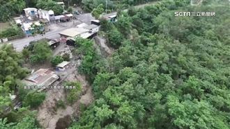 連續地震掏空地基！文蘭村居民急逃睡屋外