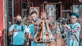 ▲左營濟宮震天府（圖／左營濟宮震天府提供）